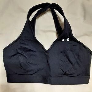 Under Armour Heat Gear sports bra, S